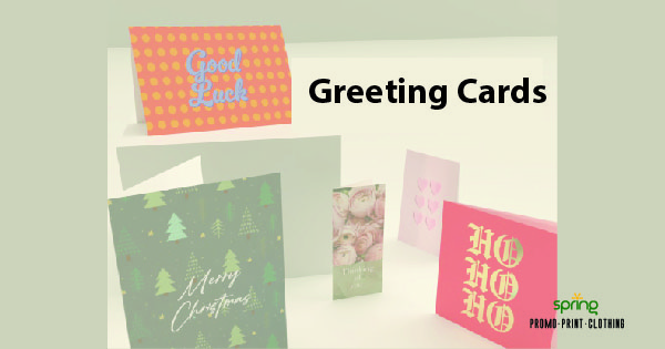 Spring_Promo's tweet photo. Personalised Greeting cards with FREE Envelopes, printed on 350gsm card with mat, gloss UV lamination. https://t.co/7igDJa7gz4