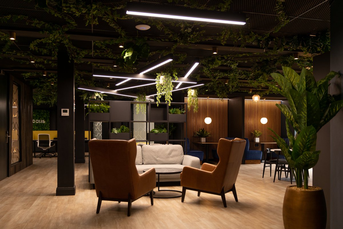 Our secret to productivity? Taking breaks here🧘‍♀️📚☕✨