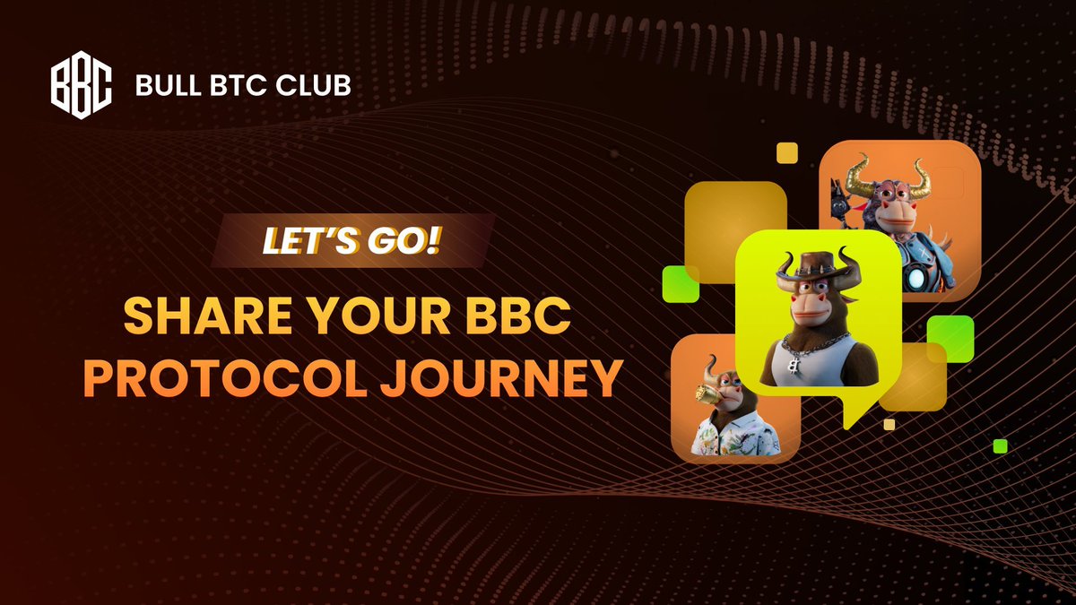 aiblockchaincan's tweet photo. Let's reflect our the journey so far!

Share your most memorable BBC Protocol moment or achievement! 
Your insights contribute to the growth of our vibrant community. 🚀

#BBCJourney #CommunitySharing https://t.co/n22HzS5WZD