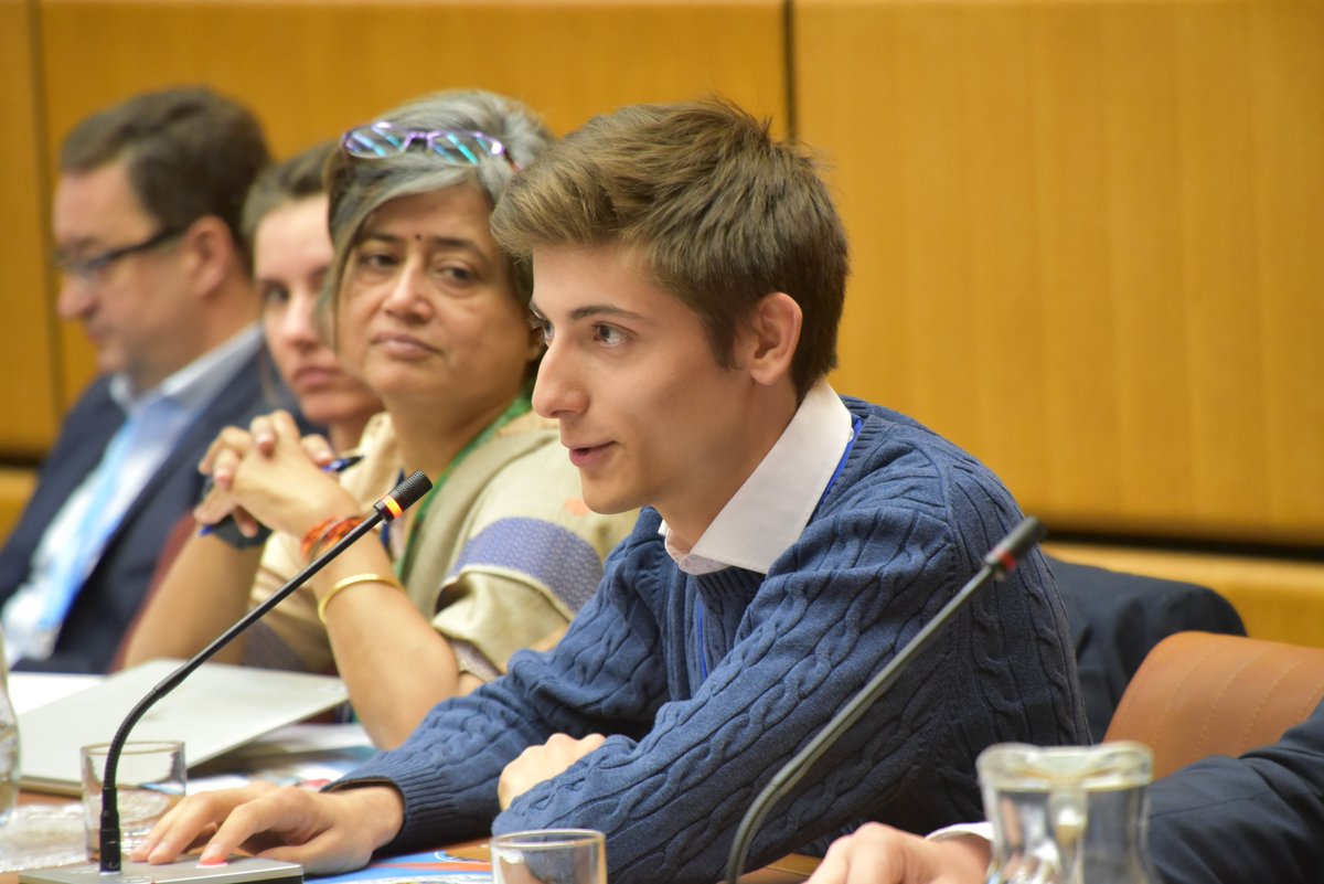 We all bear the costs of corruption.

This week, our anti-corruption dialogue for Asia &amp; Europe brings together civil society, academia &amp; youth representatives to advance the implementation of the UN Convention against Corruption.

#UnitedAgainstCorruption