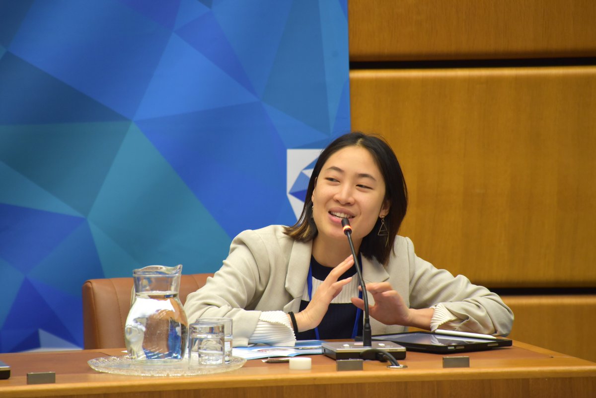 UNODC_FinCrime's tweet photo. We all bear the costs of corruption.

This week, our anti-corruption dialogue for Asia &amp; Europe brings together civil society, academia &amp; youth representatives to advance the implementation of the UN Convention against Corruption.

#UnitedAgainstCorruption https://t.co/yYQV7xoZwR