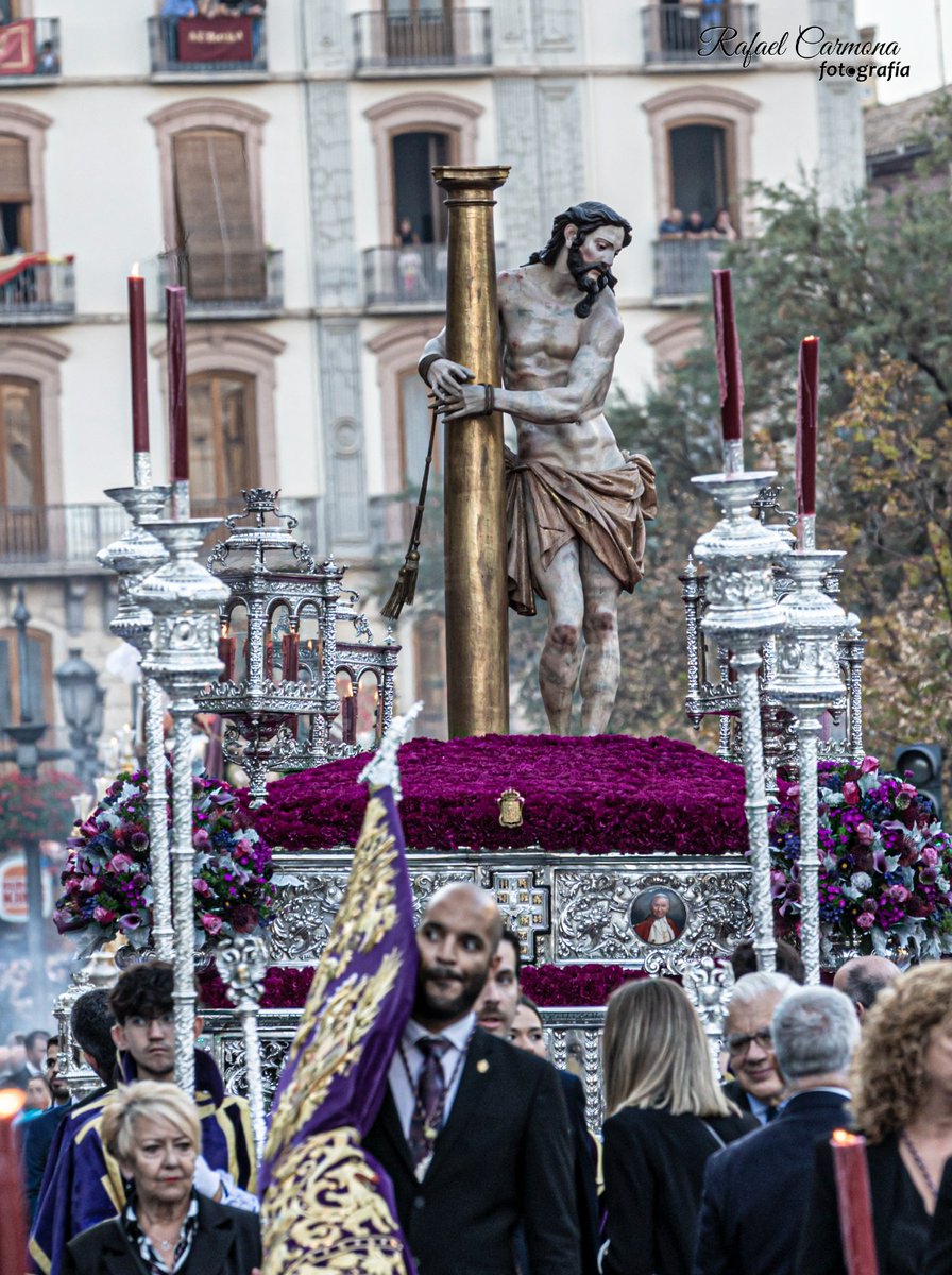 Magna Granada
Ntro Padre Jesús de la Paciencia
@PacienciayPenas 
@LaCajaCofrade