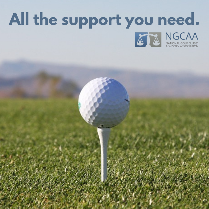NGCAA (@ngcaa) on Twitter photo Has your Golf Club ever been in the position of requiring legal advice? Find out how your Club could benefit from membership of the NGCAA by calling us today 01886 812943 or email office@ngcaa.co.uk Has your Golf Club ever been in the position of requiring legal advice? Find out how your Club could benefit from membership of the NGCAA by calling us today 01886 812943 or email office@ngcaa.co.uk