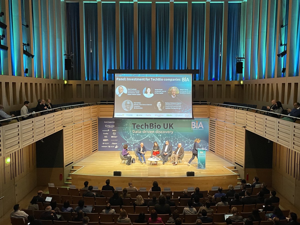 BioIndustry Association (BIA) tweet media