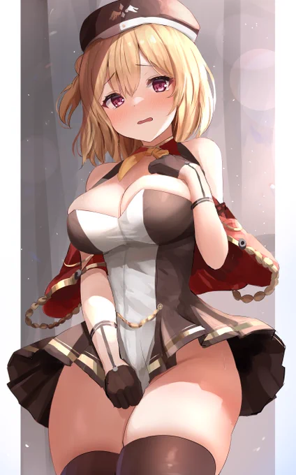 ライプツィヒちゃん 進水日おめでとう! pixivリクエストありがとうございました #アズールレーン #ライプツィヒ進水日
