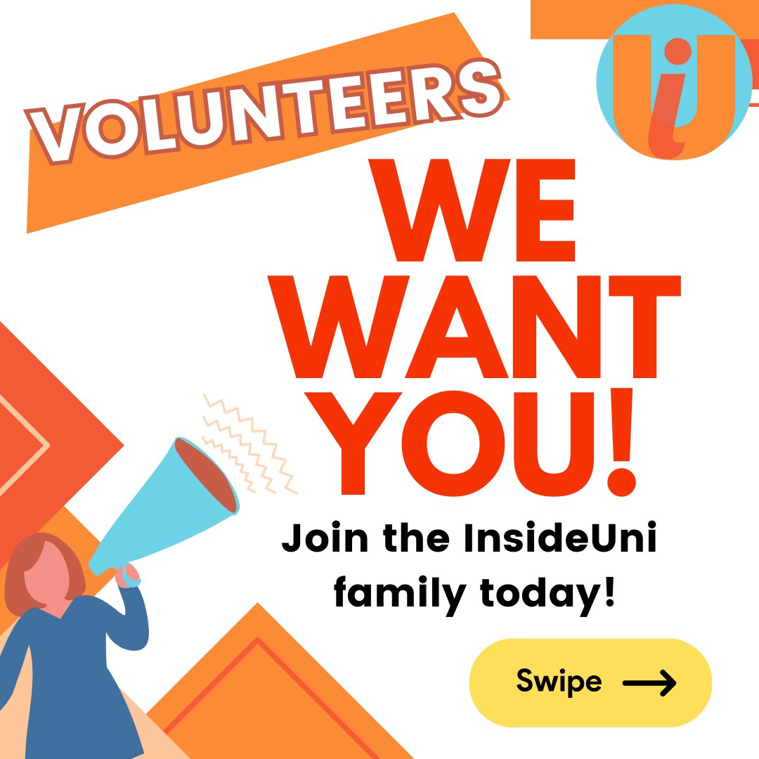 InsideUniOxb's tweet photo. Opportunity to join our committee! 

At InsideUni we’re looking for students to join our society committee for this year, to help out with content writing, video filming &amp; editing, social media &amp; outreach. 

Sign up here by 22/10 at 10pm 🤩🤩 https://t.co/7WEmKjQija https://t.co/msZC3Dwavw