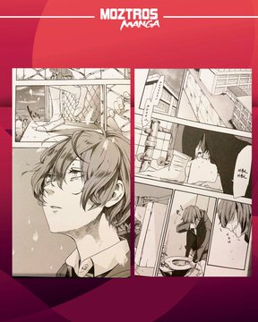 angyalmiron's tweet photo. 🔥Endroll back🔥

✅La editorial @EsMoztros licencia el manga #EndrollBack de Kantetsu y Haruna Nakazato 🤩

✅Obra de 3 tomos en formato B6 que saldrá a la venta el 2 de Noviembre a un precio de 9'90€ ⏪

✅Para futuras noticias, no olvidéis seguirnos en @PAkihabara 👈 https://t.co/c8MGhlDkts