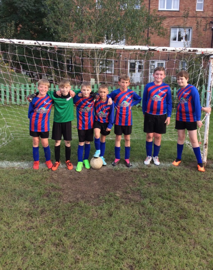 Well done to our year 5/6 boys football team, who had their first friendly game of the season. Great to see such enthusiasm and positive attitudes throughout the match  ⚽️👌🏻<a href="/haxbyroad/">Haxby Road Academy</a>
