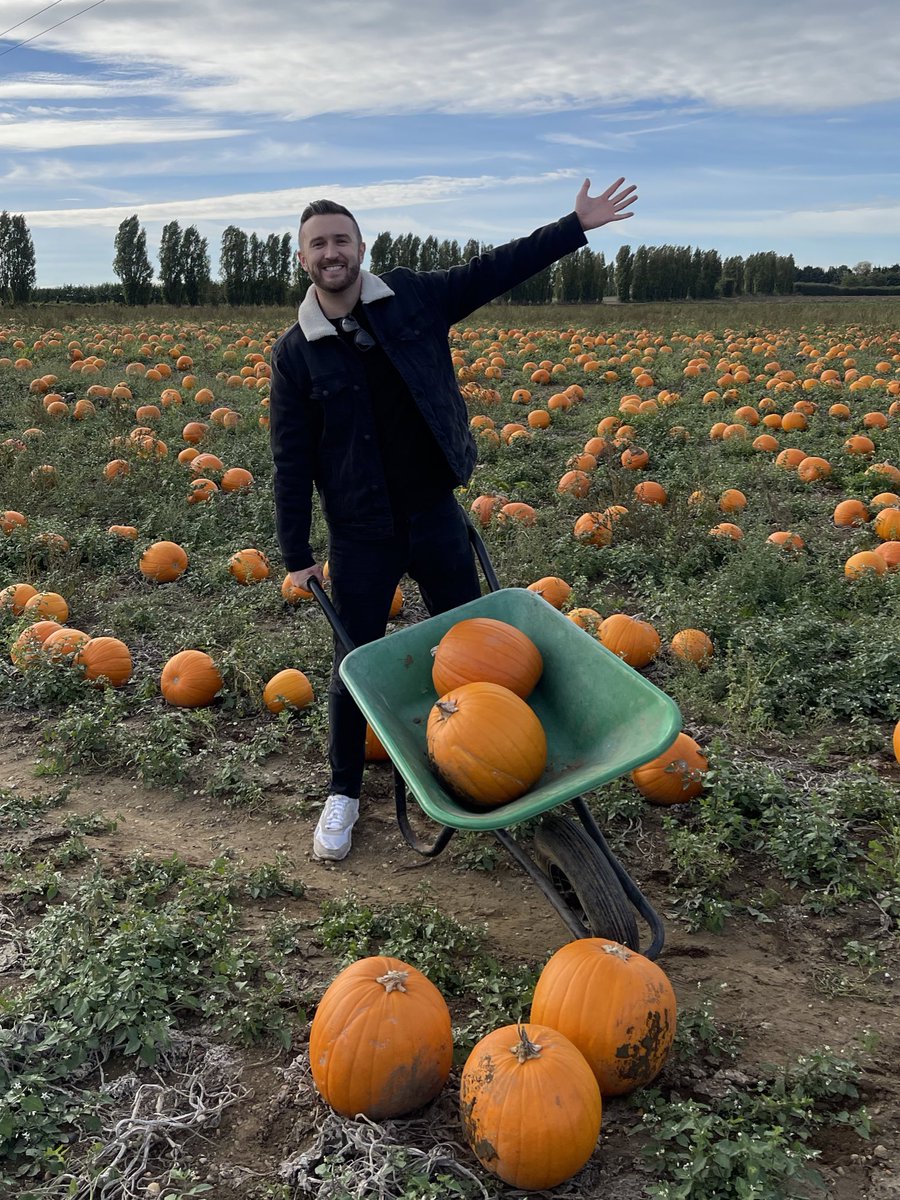 Tis Pumpkin season 🎃