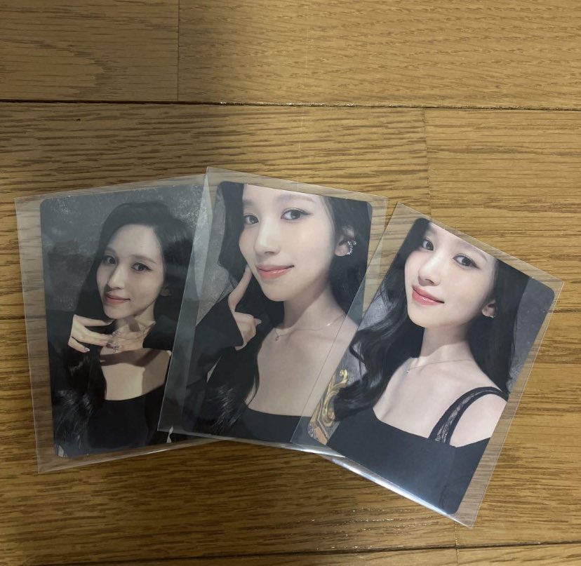 meg | twice saw me 🥹 tweet media