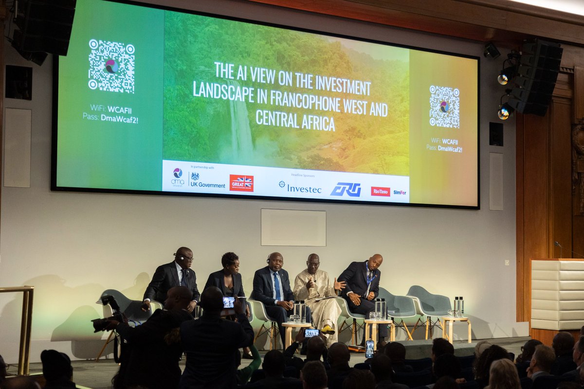 🇬🇧 His Majesty's Trade Commissioner for Africa tweet media