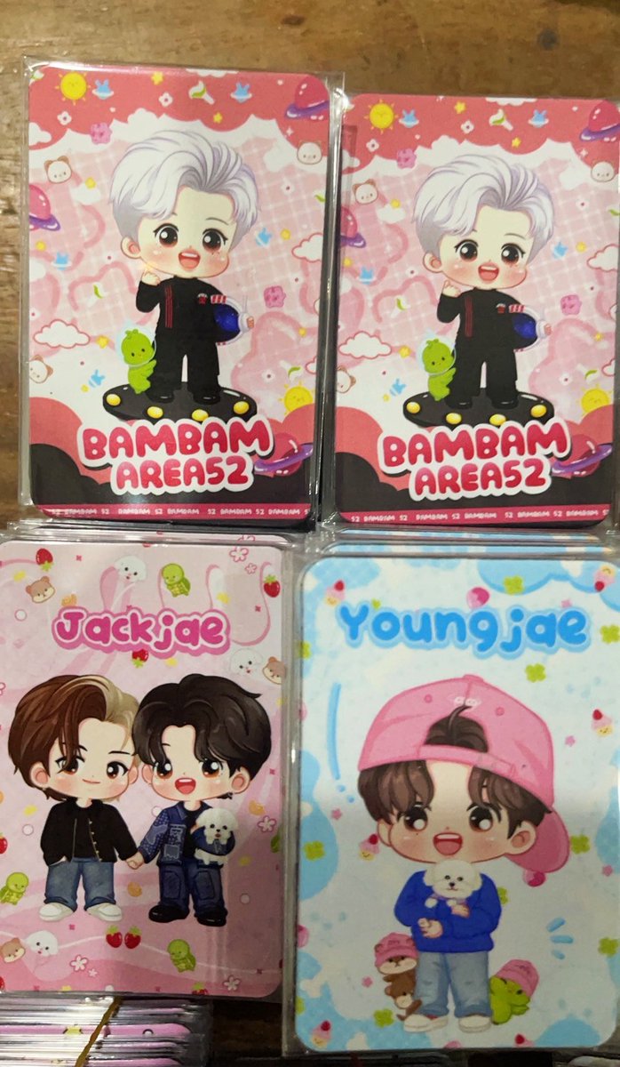 Magnet ทั้งหมด 122 ชิ้นเส้ดแล้ว น่ารักมากมาย ขอบคุณมากค่า 🚀🛸👑🌙
<a href="/bojomagnet1/">bojomagnet</a> ผลิตและจัดส่ง 
#jartoonreview ออกแบบ