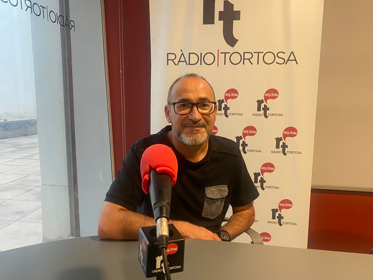 🎼 Entrevistem a Juanjo Grau, director de l’Escola Municipal de Música ( @EMMTortosa ) de #Tortosa per conèixer l’oferta formativa del centre, així com les activitats paral·leles que organitzen durant el curs. radiotortosa.cat/podcast/escola…