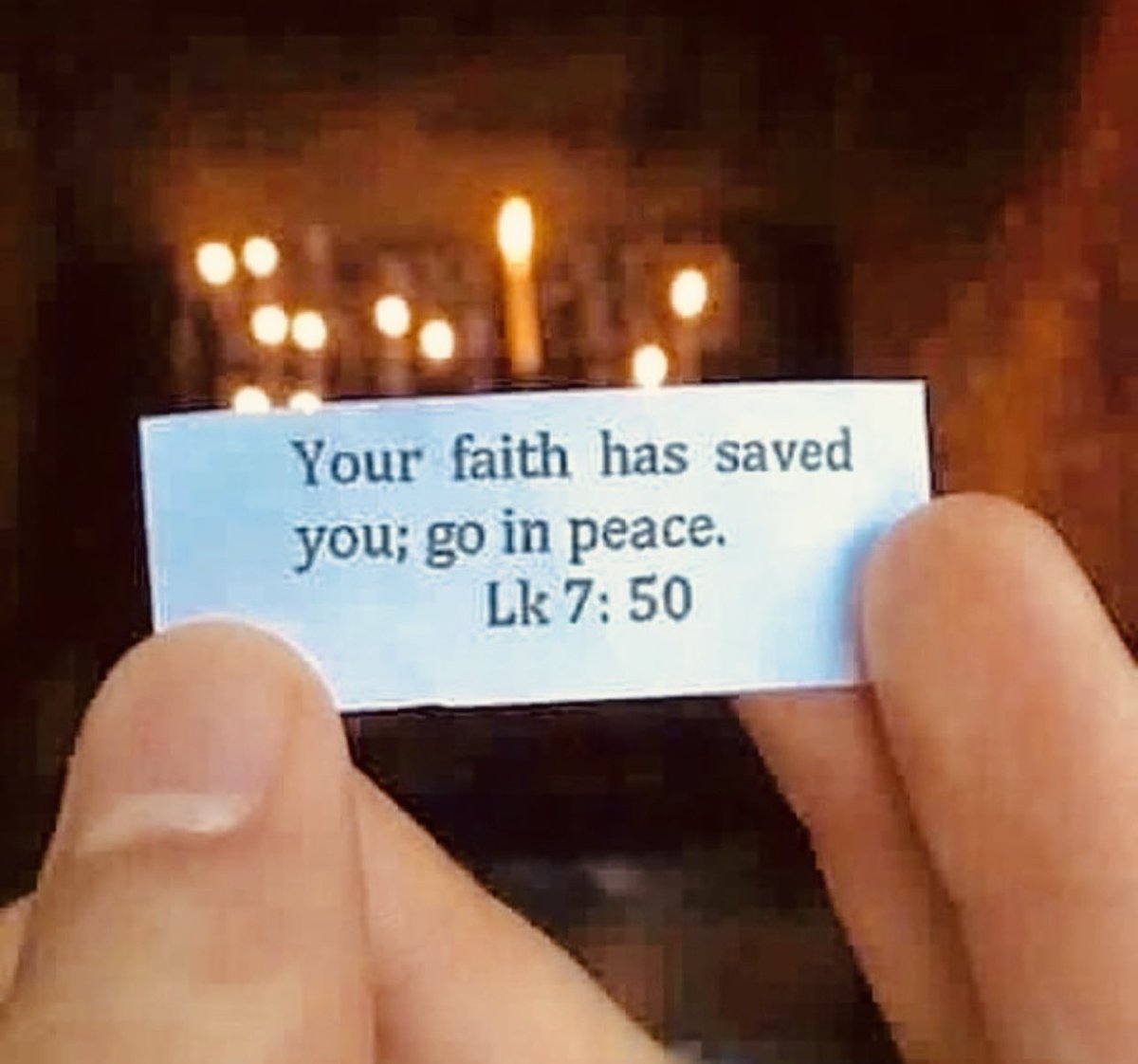 Hebrews 11:6
“But without faith it is impossible to please him: for he that cometh to God must believe that he is, and that he is a rewarder of them that diligently seek him.” ✝️🔥