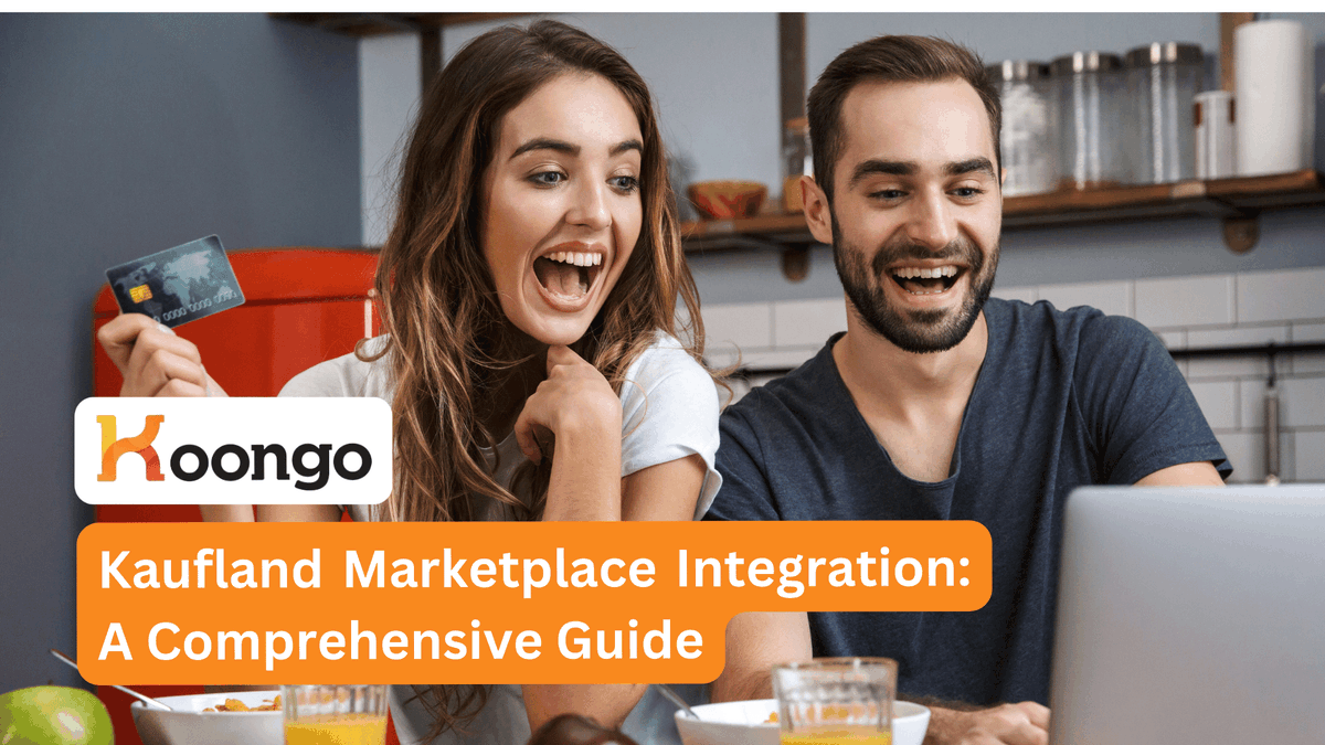 koongoexport's tweet image. Kaufland Marketplace Integration: A Comprehensive Guide
Effortlessly list your products at the Kaufland marketplace and sync orders via Koongo’s Kaufland API integration. Sell more on Kaufland marketplace online!
#koongo #kaufland
koongo.com/blog/kaufland-…