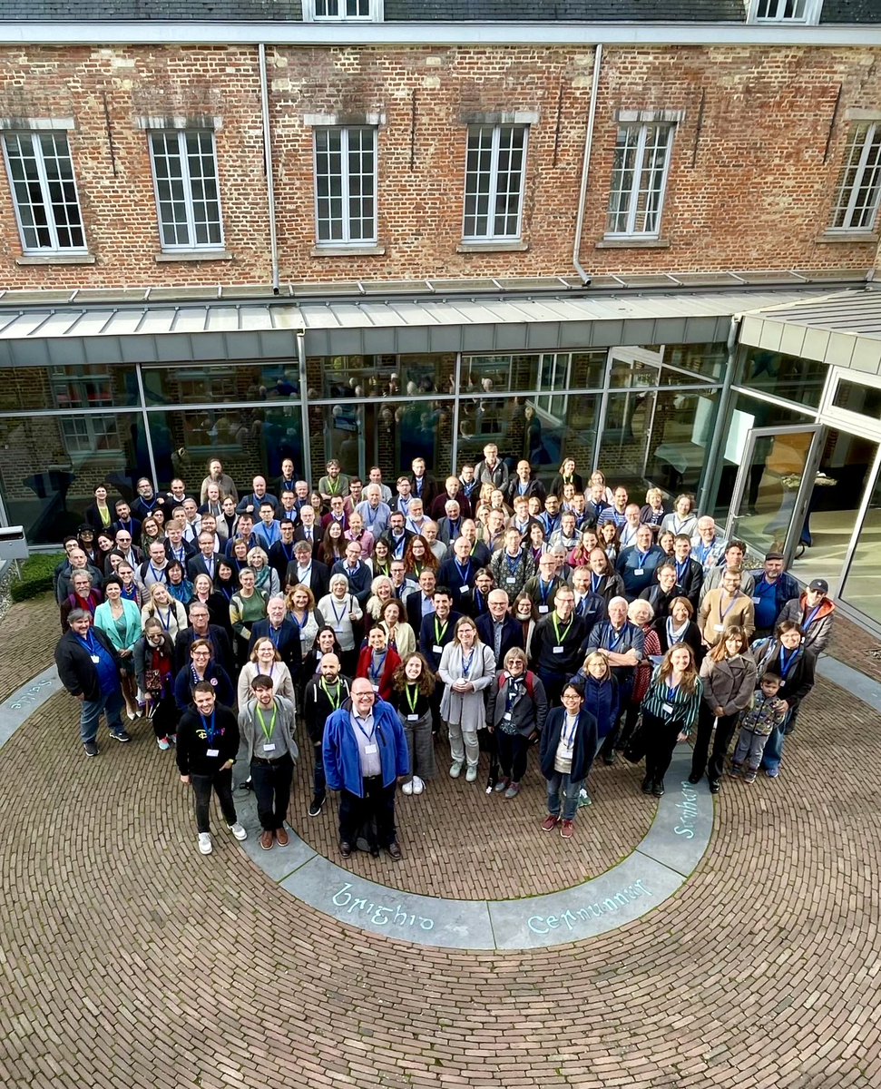 Thank you to everyone who participated in #CLARIN2023 (in-person and virtually) and making it such a success!

See you next year at #CLARIN2024 in Spain!