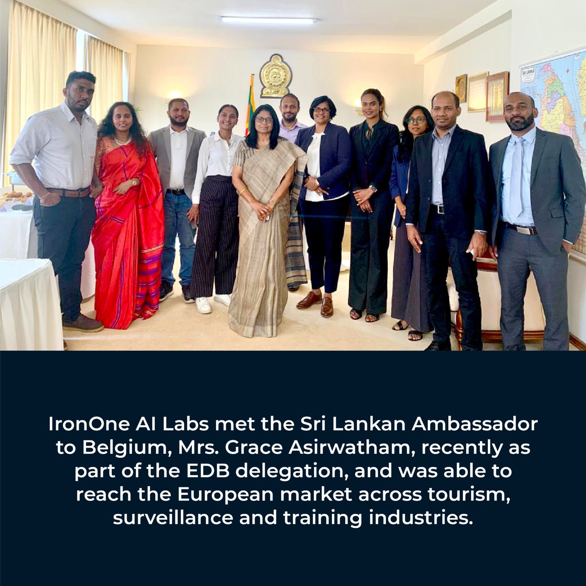 ATradOnline's tweet photo. https://t.co/75FBF5N6k5
Talk to us at info@irononetech.com for more information.
#Brussels #IronOneTech #Expansion #NewMarkets https://t.co/THfwOdQvj3