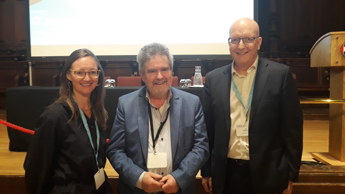 A big thanks & congratulations to Sarah Lewis, Jon Bootland & all the organising team of #Passivhaus Conference #UKPHC23 for some very valuable insights into the delivery of #Passivehouse & showcasing some inspiring success stories in #Scotland.
#passivhaustrust #BetterBuildings