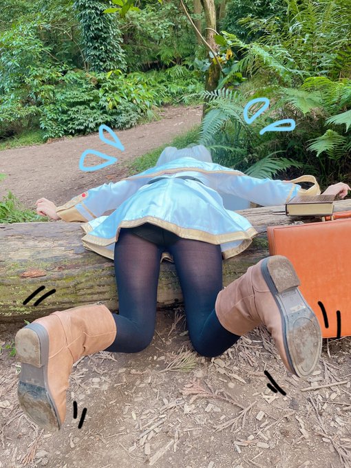 コスプレイヤーモモのTwitter画像42