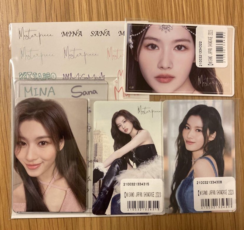 meg | twice saw me 🥹 tweet media