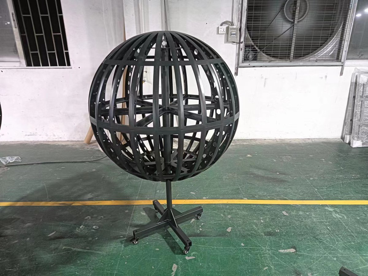 Mtjq_Kiki's tweet image. 🤩 Spherical LED sheet metal cabinet, All cabinets can be customized.
💡 Bring your ideas to us and we can help you turn them into an actual product. 🎉
🖥 mtmetalco.com
📞 Whatsapp/Wechat : +86 18128011098
📧 E-mail : sales010@gdmtjq.com

#led_screen #led_display #led