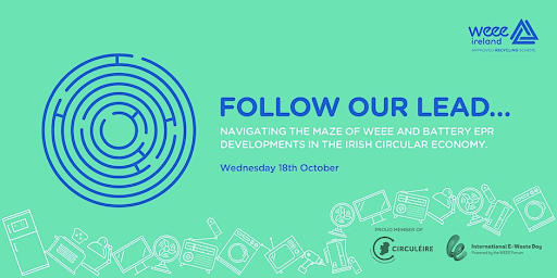 DualtronIE's tweet image. Helena from our team is attending the WEEE conference today. Discovering more about and upskilling on our waste recycling obligations. Did you know on delivery of your new machine we can collect your old machine through the WEEE scheme?

#WEEE #RecycleWeek2023 #Werecycle