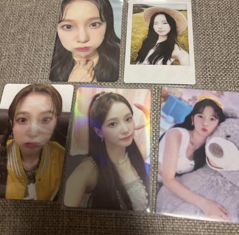 meg | twice saw me 🥹 tweet media