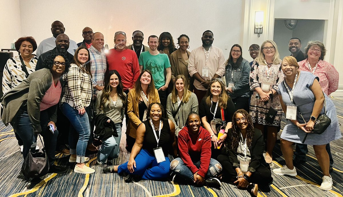 BethRiceIABS's tweet photo. Check out these innovative, inspired, and resilient North Carolina leaders in Alternative Education. @NAEA_HOPE @NCAAE_ALPS #RethinkingAltEd #MakingItHappen https://t.co/oD4wEXzbKF