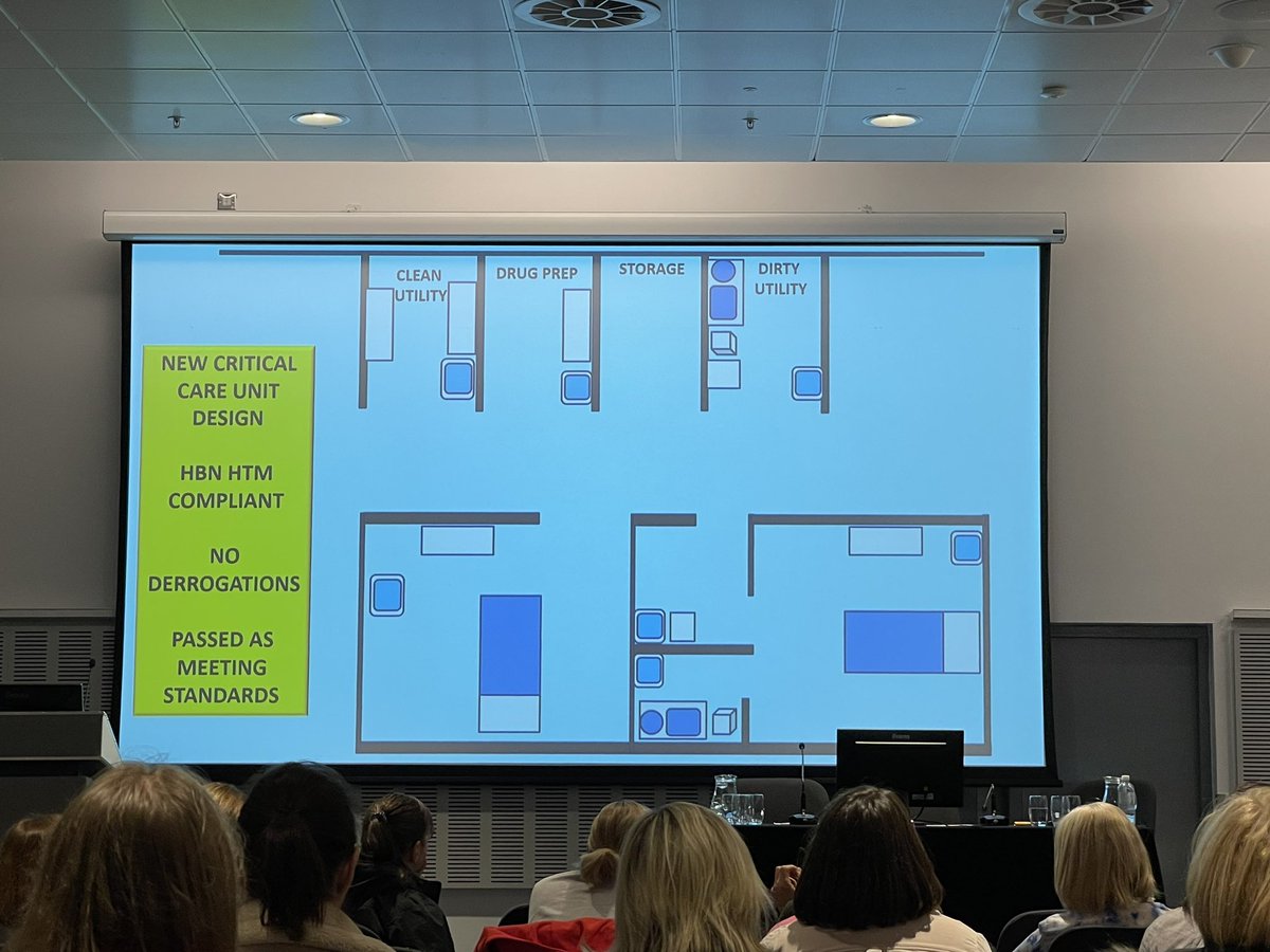 lisahocking72's tweet photo. #IP2023 Water safety and the built environment… serious food for thought for our patient environment. @suzannemjordan @Kiml71 @tweetiepike https://t.co/w3Blo5bmsx