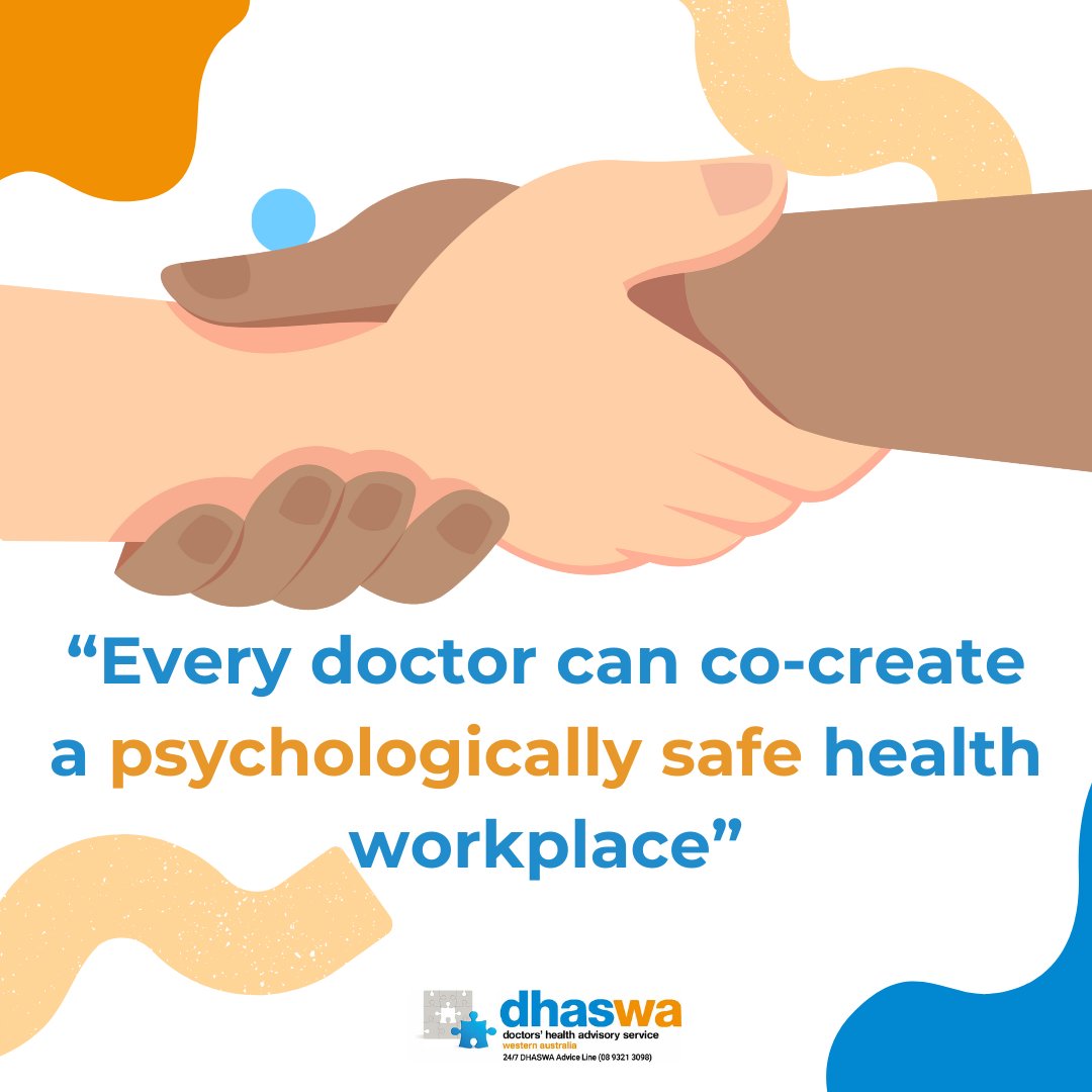 In this article, Leanne Rowe discusses why we should begin to create a pscyhologically safe workplace. It comes as no surprise to learn that in order to start helping our colleagues, we must first help ourselves.

Have a read of the full article below:

insightplus.mja.com.au/2023/37/every-…