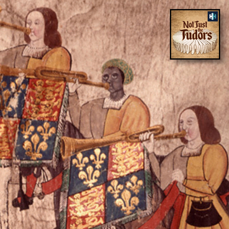 Not Just the Tudors tweet media