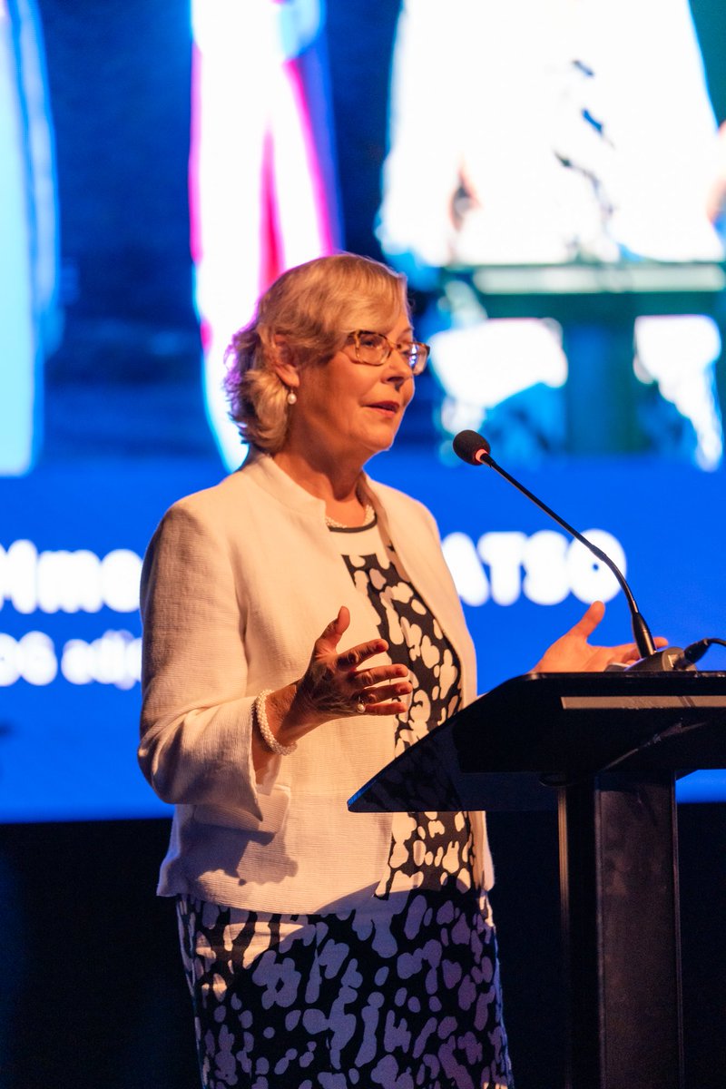 UeTunisie's tweet image. L&apos;🇪🇺 en 🇹🇳 et le Ministère de l’Enseignement Supérieur et de la Recherche Scientifique célèbrent 20 ans de coopération dans le domaine des sciences et de l’innovation lors de la deuxième édition des journées TESI!
#TESI2
@AmbUeTunisie