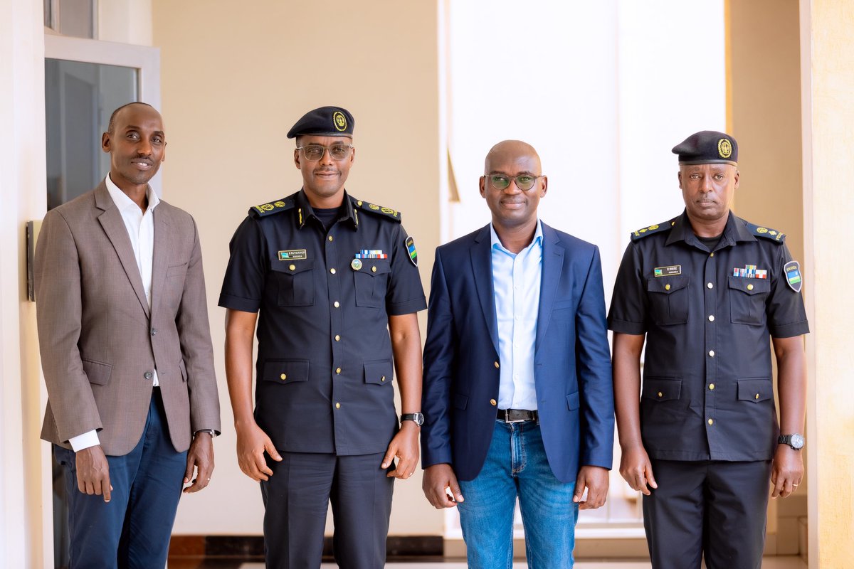 ‘CIMERWA has invested in road safety measures beyond Industrial safety. You cannot manage Industrial safety and leave road safety behind. This calls for partnership with regulators and ownership from transporters on this journey. A special appreciation goes to the RNP for their