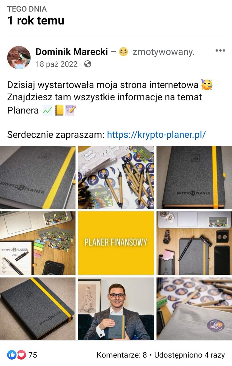 Po dłuższym czasie mogę powiedzieć, że ilość poświęconego czasu, siły i środków nie dały oczekiwanego efektu 😐 
Była to dla mnie ważna lekcja i trudne doświadczenie, ale...
Przeanalizowałem błędy,  wyciągnąłem wnioski i w najbliższym czasie zaczynam pracę nad nową wersją 📔💪🏻