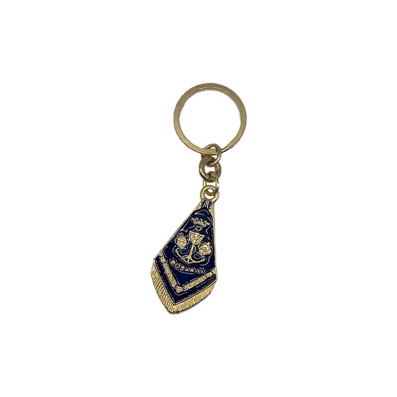 📣 ¿Conoces nuestro Merchandising? 

🛍 Hoy os enseñamos el llavero de metal con la forma de nuestro banderín. 

🛒Consíguelo a través de la Web de Parasceve por 3,00€

💻 parasceve.es