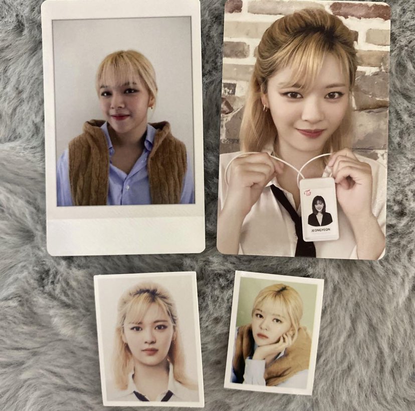 meg | twice saw me 🥹 tweet media