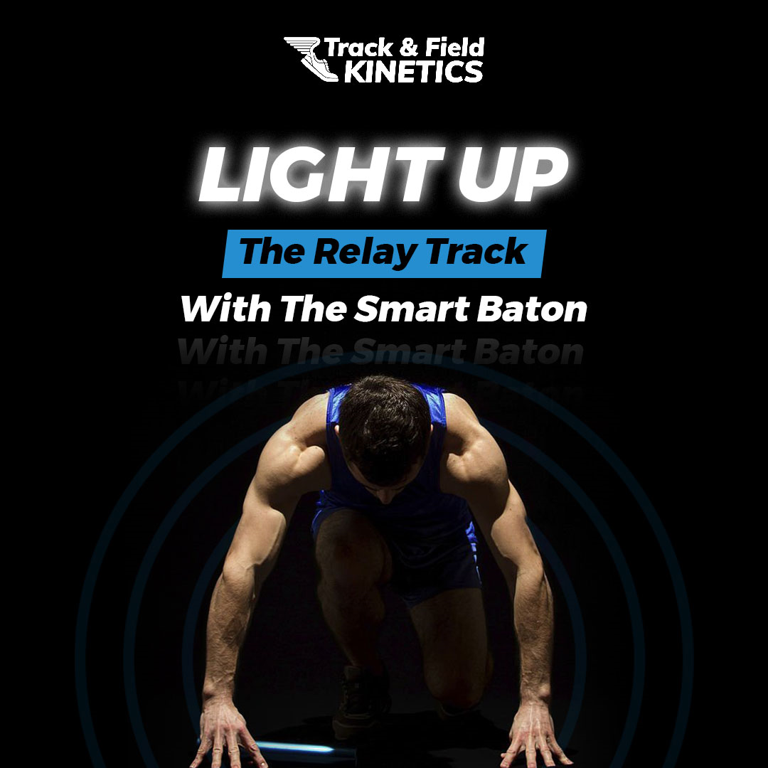 TrackKinetics's tweet photo. Smart baton insights allow coaches to:

•identify the strong and weak points of a race
•match runners to the optimal leg of the race
•prevent exchange errors

Visit Our website for more info:
https://t.co/FwpICezhNd

#relay #relaybaton #sprinters #runner #sports #athlete https://t.co/q9DRBDdMzP