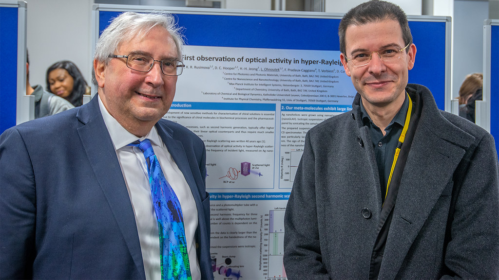 Physics at Bath tweet media