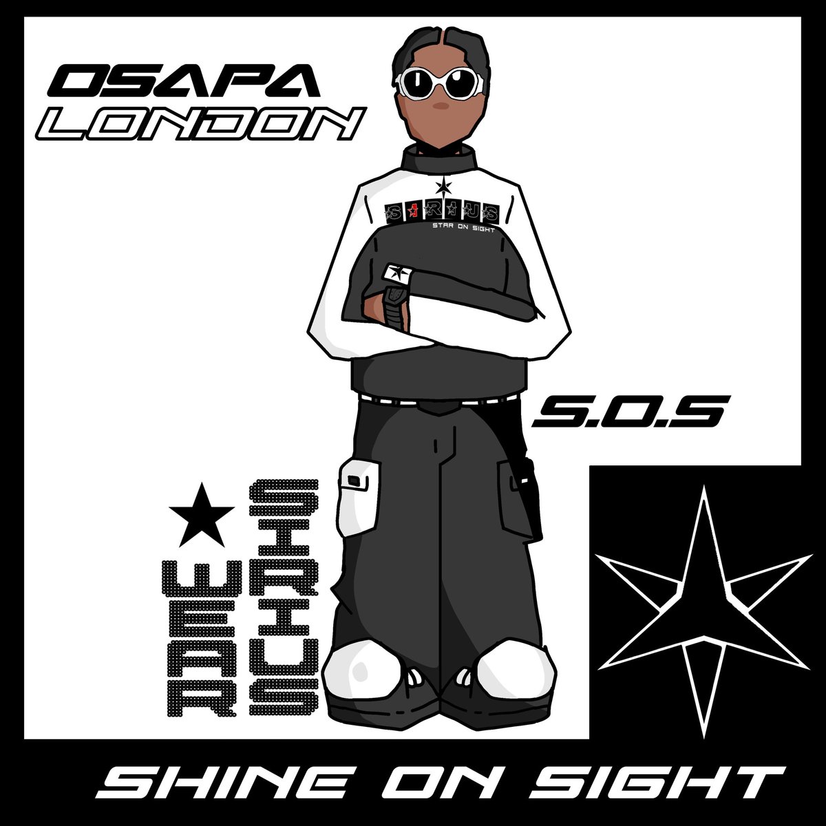 toniexe__'s tweet image. #osapalondon #sos @PsychoYP @ApexVillage