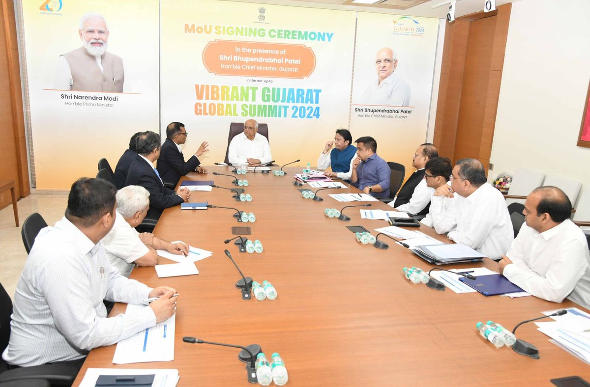 VibrantGujarat tweet picture