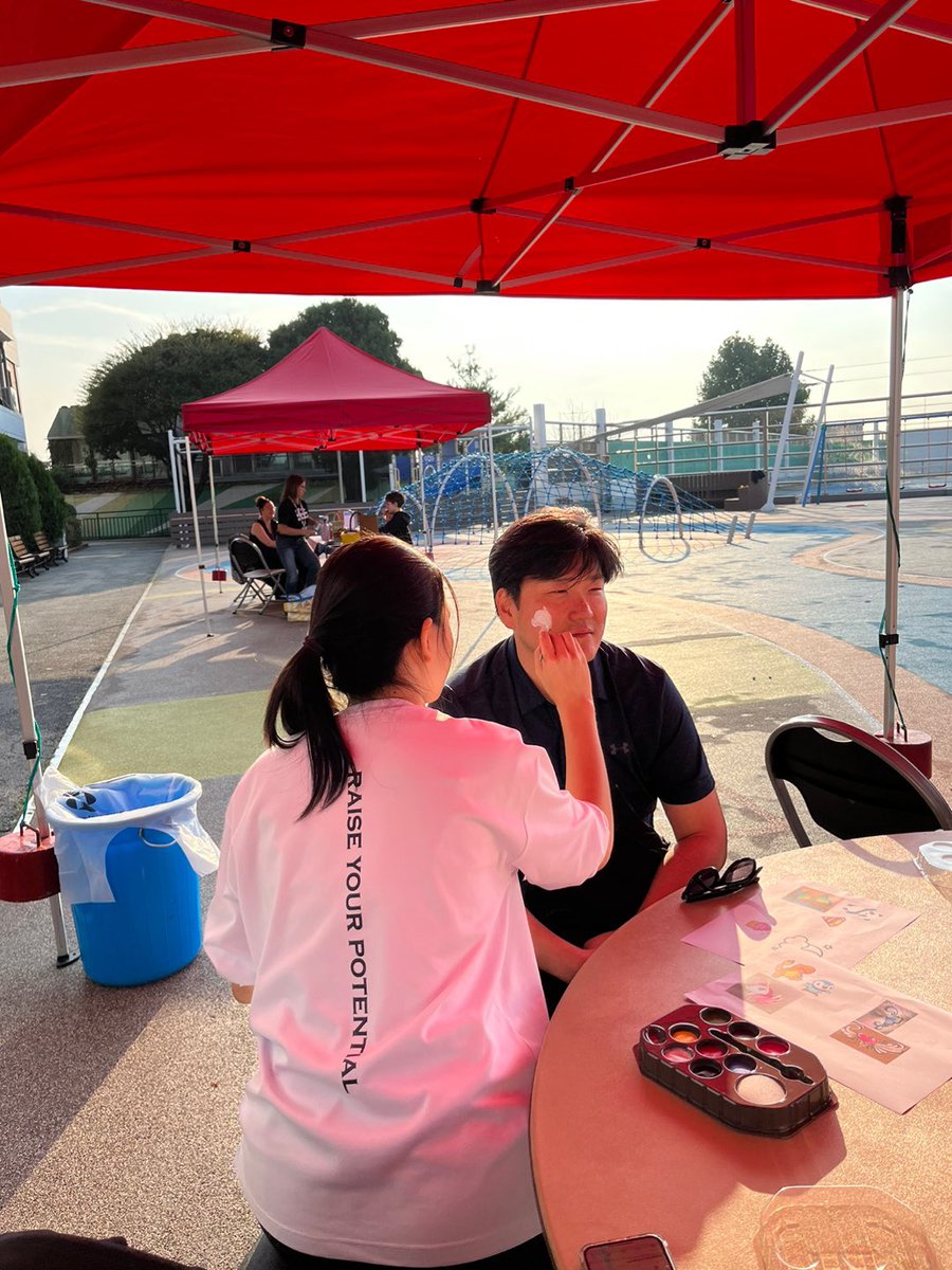 Seoul Foreign British School tweet media