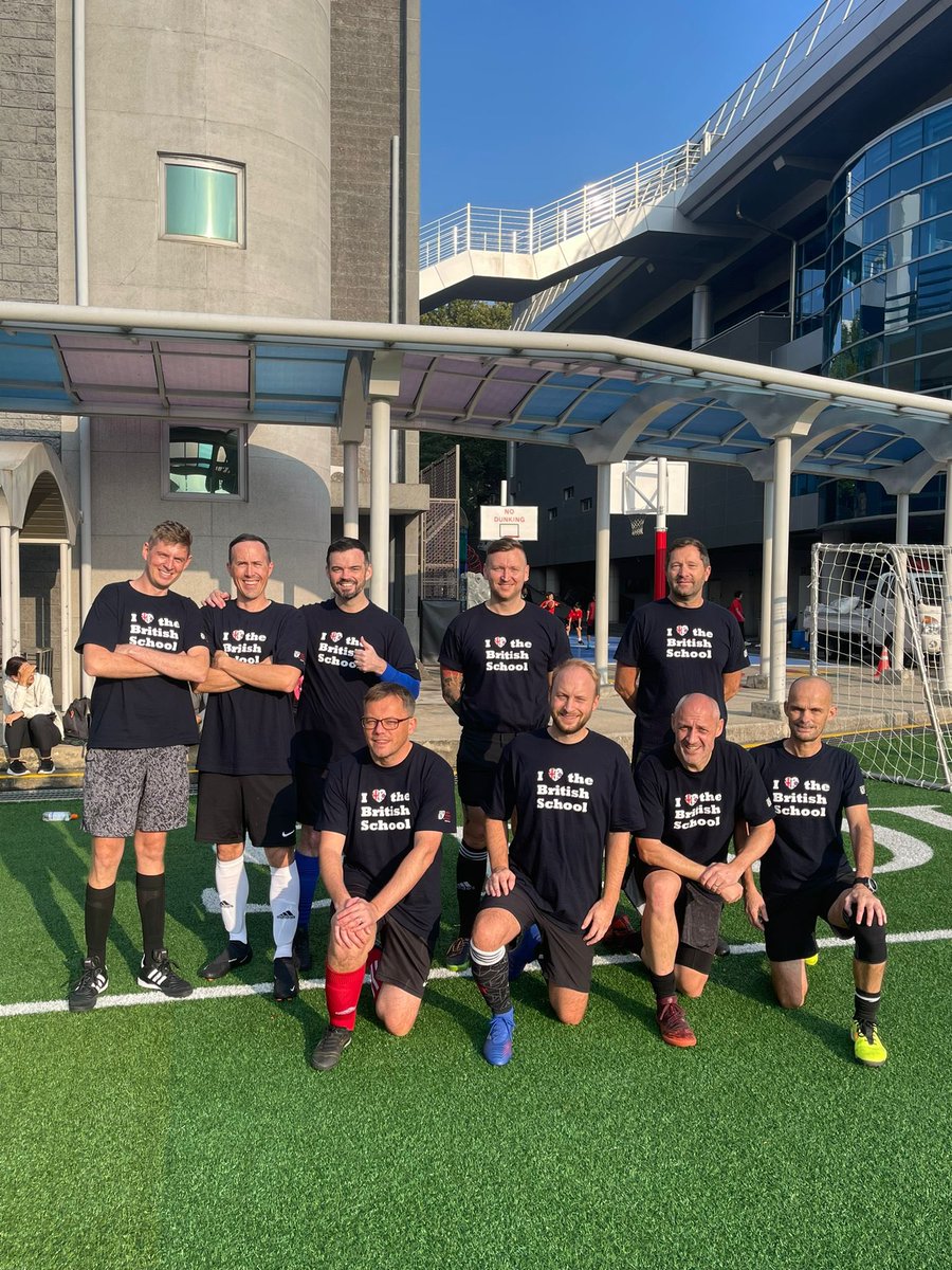 Seoul Foreign British School tweet media