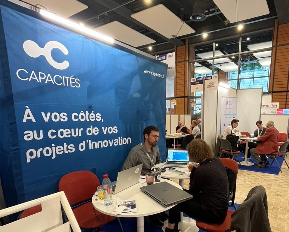🚀 A l’occasion des Rendez-vous Carnot 2023, nous vous dévoilons comment conjuguer éco-responsabilité et compétitivité.
En nous confiant vos projets R&amp;D, vous pouvez bénéficier de dispositifs d'aide à l'innovation #France 2030, #BPI, #FrenchTech….