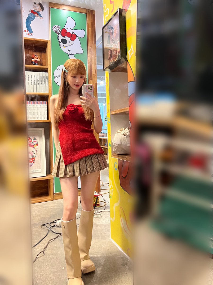 Roman_Punch_'s tweet photo. 앞머리연히~~~~ https://t.co/Icn5cNDUM6