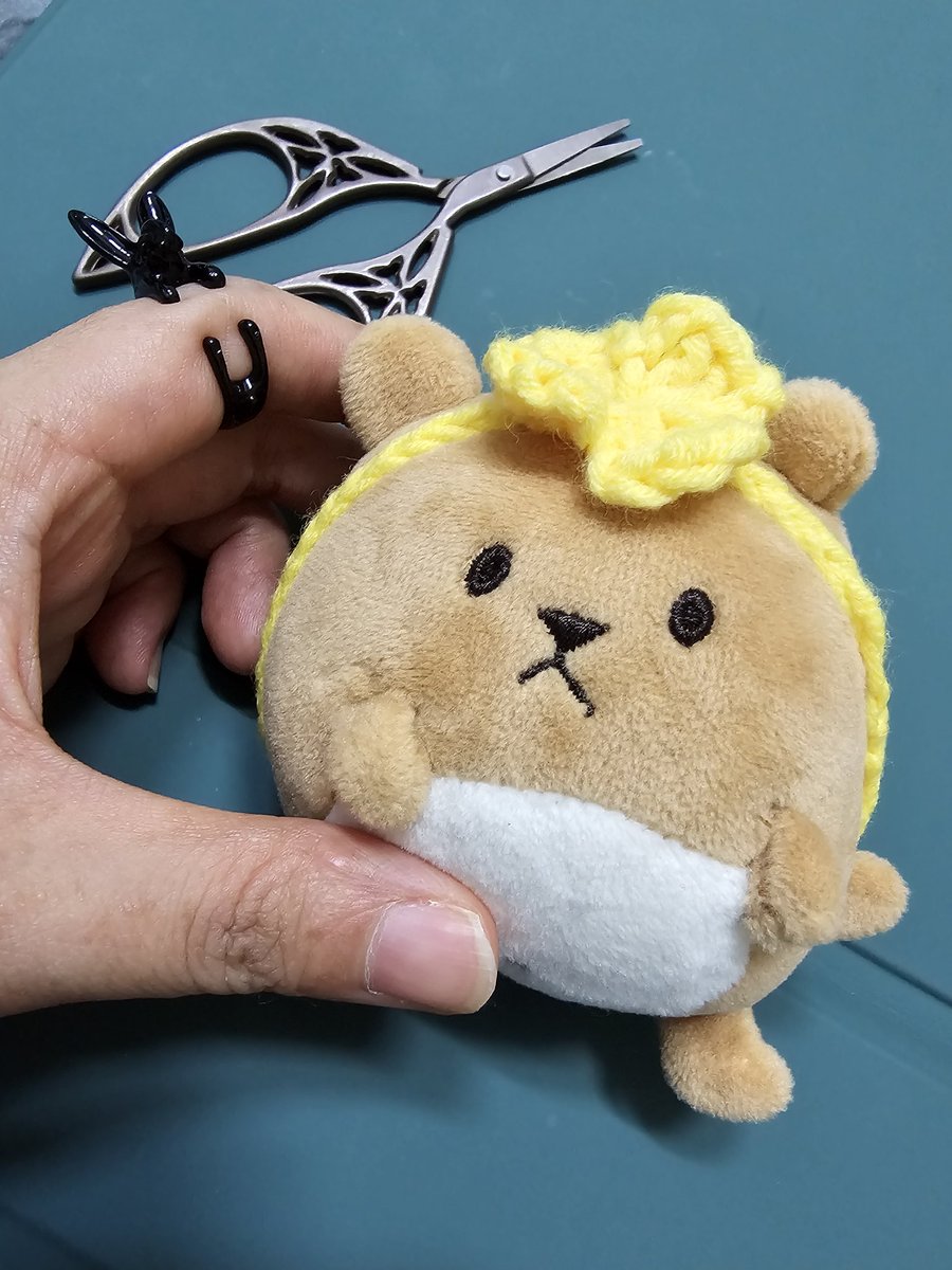 elastine_0114's tweet photo. 머리띠로 써봄 ㅎㅎㅎㅎㅎ
#쫑득이 https://t.co/vxys1pa7XC