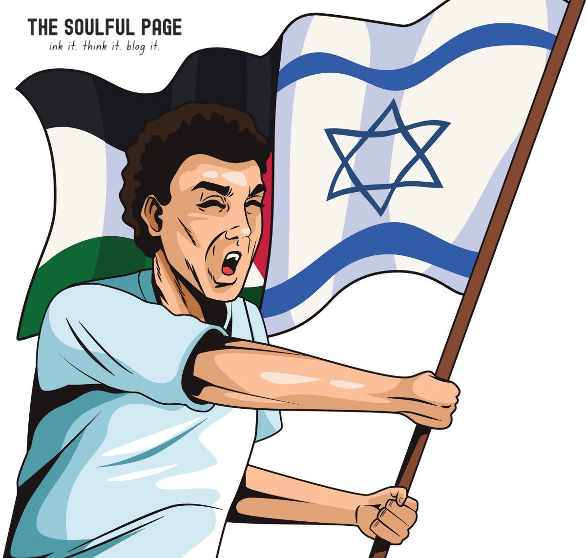thesoulfulpage's tweet photo. The Israel-Hamas Conflict: Unveiling India's Complex Reality 🇮🇳💥

https://t.co/1bafKUm64b

#IsraelHamasConflict #IndiaEconomy #GlobalImpact #OilPrices #ElectionYear #5GExpansion #TradeConcerns #Geopolitics #EconomicUncertainty #InternationalRelations #MiddleEast  #TheSoulfulPage https://t.co/B4kWpHEF95