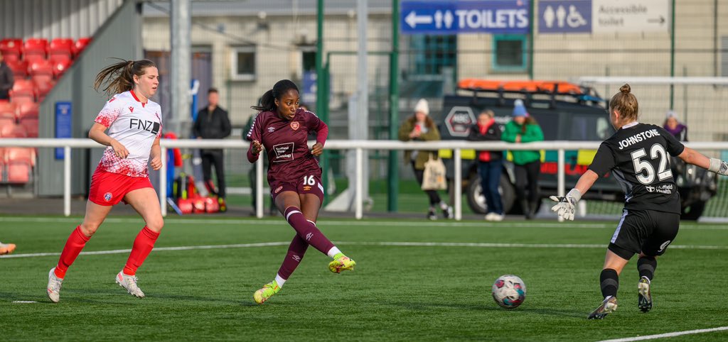 ⭐️ A spot in the TOTW for our Jamaican superstar!