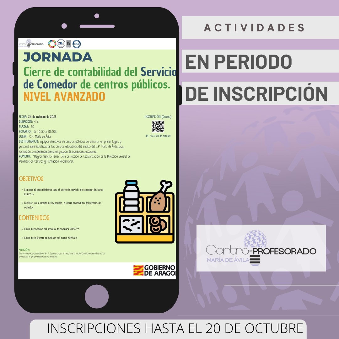 CP María de Ávila tweet media