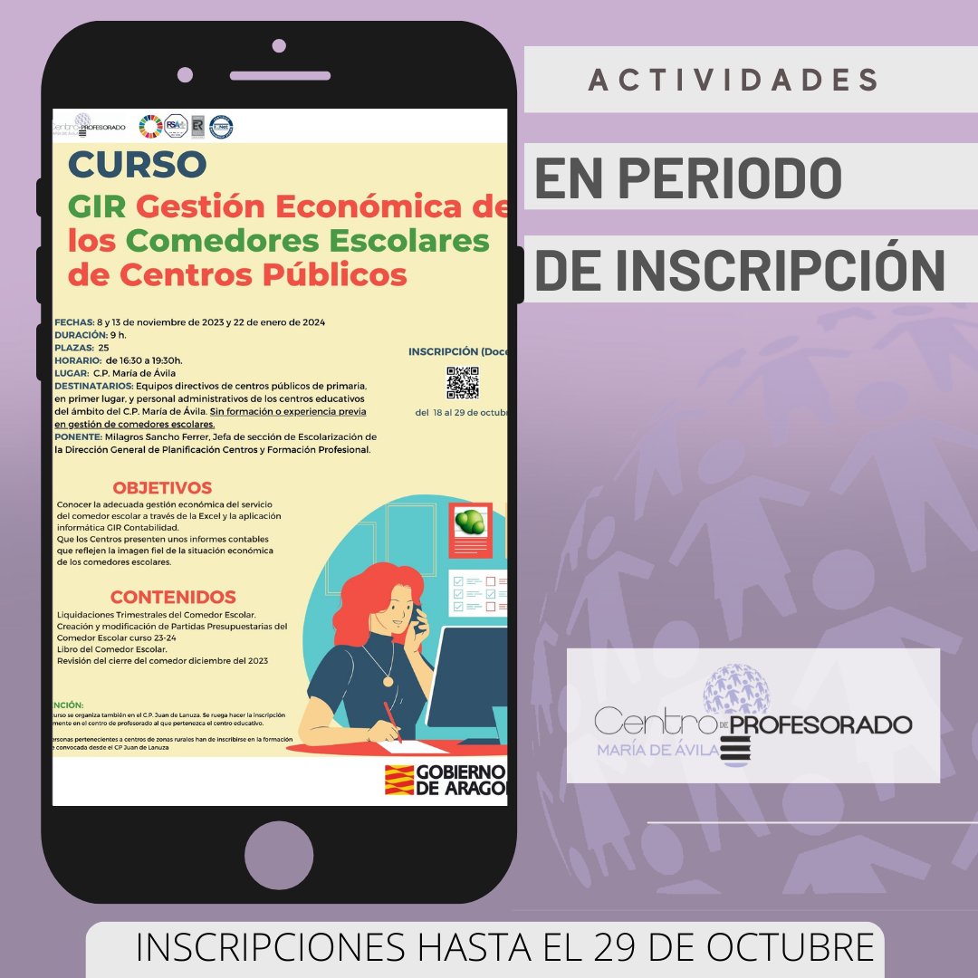 CP María de Ávila tweet media