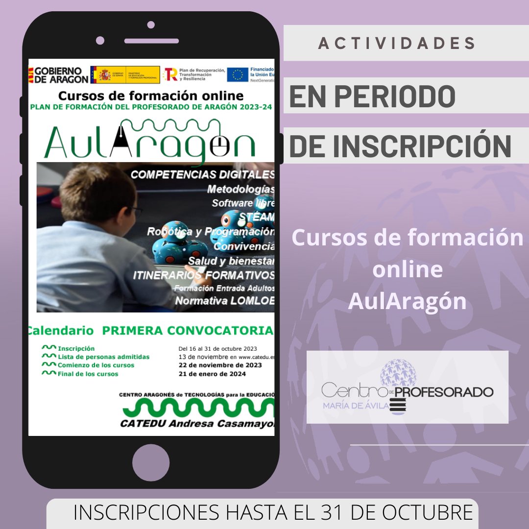 CP María de Ávila tweet media